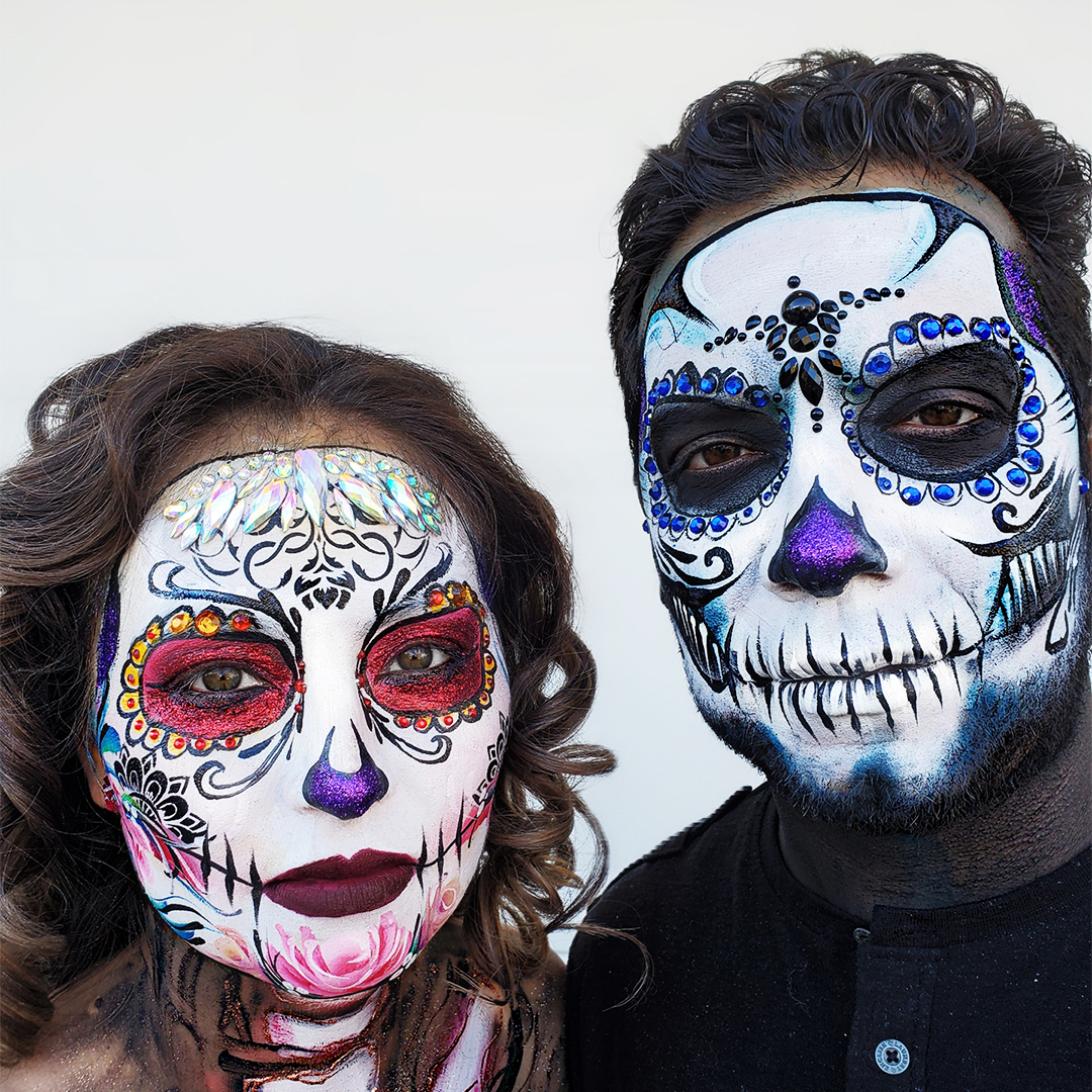 Chawna face painting