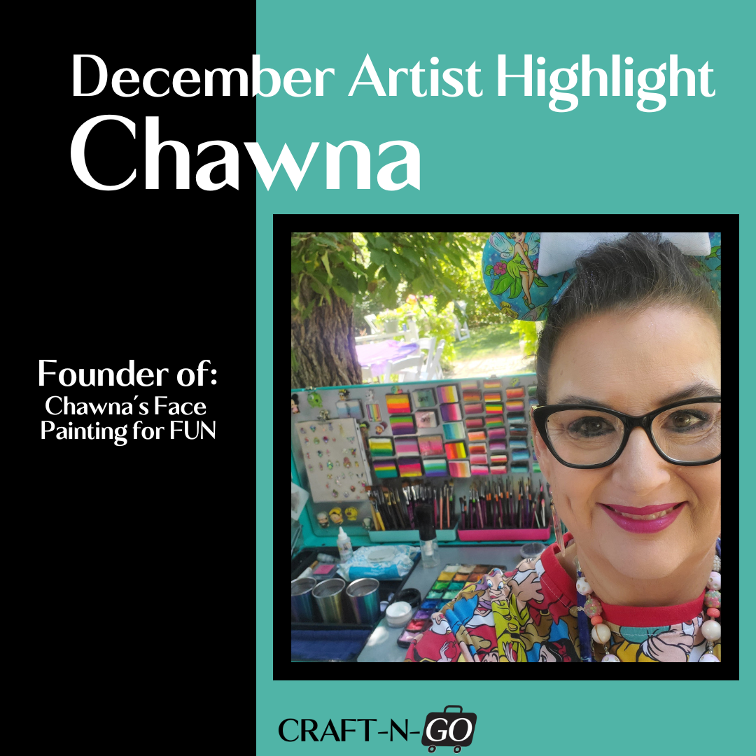 December Artist Highlight &ndash; Chawna Bolinger