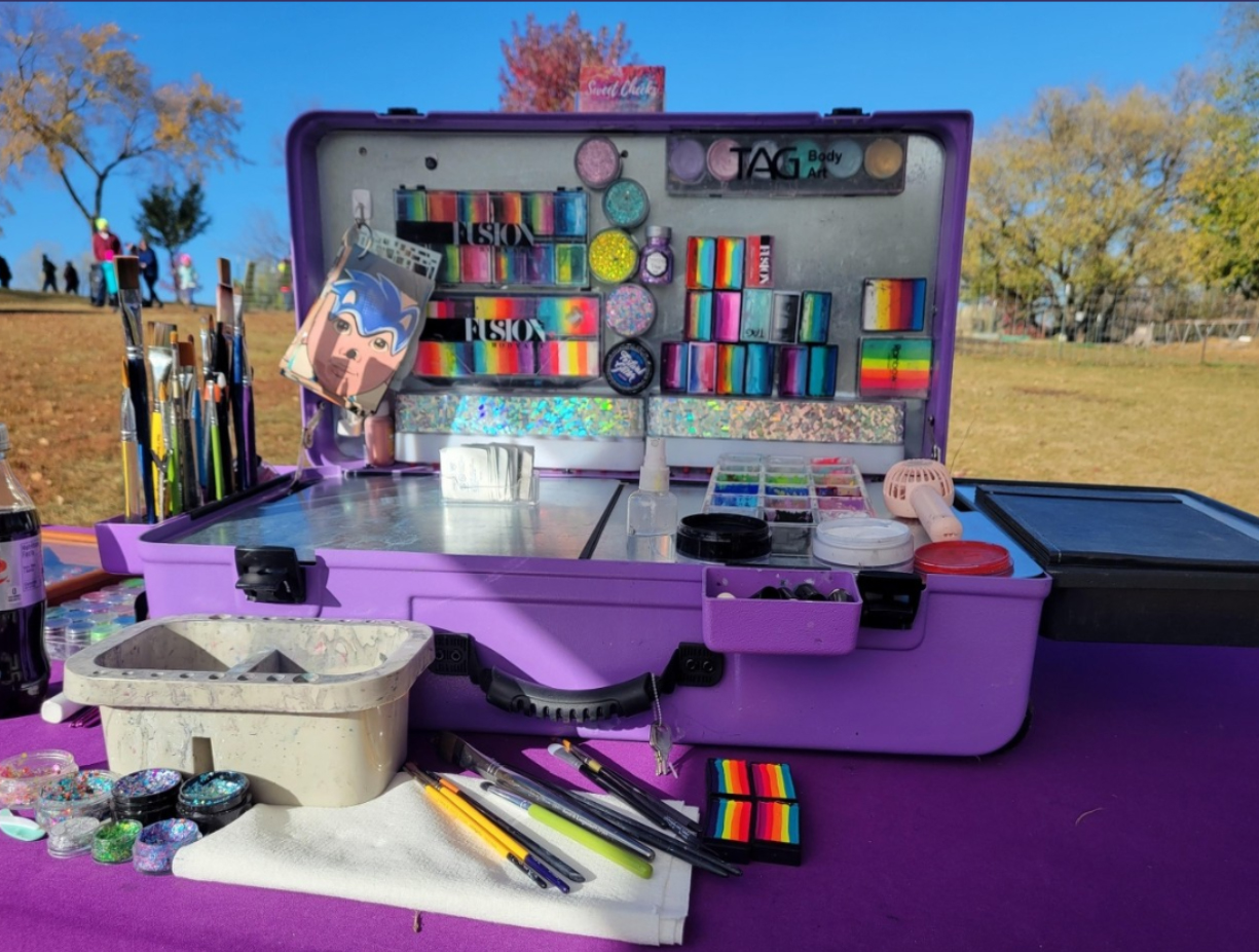A Craft-n-Go Review by Sweet Cheeks Face Painting - Craft-n-Go