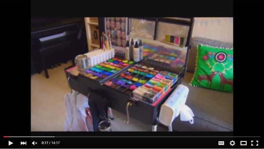 Craft-n-Go Paint Station_ Review by Lenore Koppleman 
